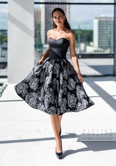 Вечернее платье Гелио-Ж66257 - Свадебный салон Жозефина