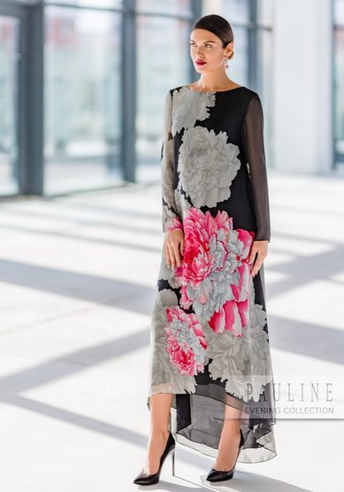 Вечернее платье Астера-Ж66258 - Свадебный салон Жозефина