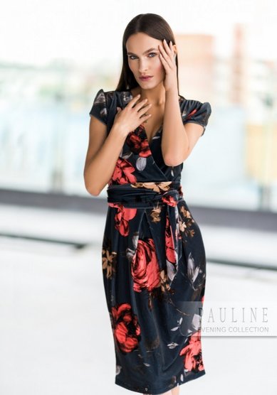 Вечернее платье Софи-Ж66261 - Свадебный салон Жозефина