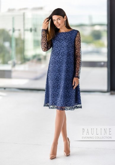 Вечернее платье Триш-Ж66264 - Свадебный салон Жозефина