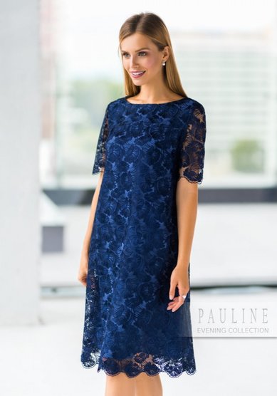 Вечернее платье Триш Элс-Ж66265 - Свадебный салон Жозефина