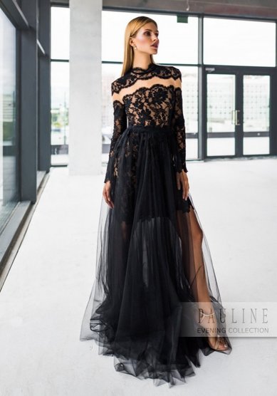 Вечернее платье Шварцвальд-Ж66272 - Свадебный салон Жозефина