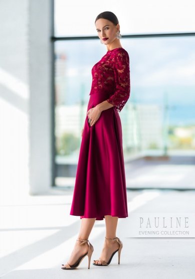 Вечернее платье Криста-Ж66276 - Свадебный салон Жозефина