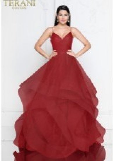 Вечернее платье 1811P5849-Ж66296 - Свадебный салон Жозефина