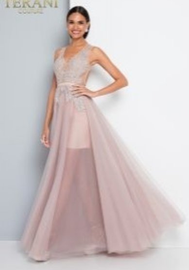 Вечернее платье 1812P629-Ж66299 - Свадебный салон Жозефина