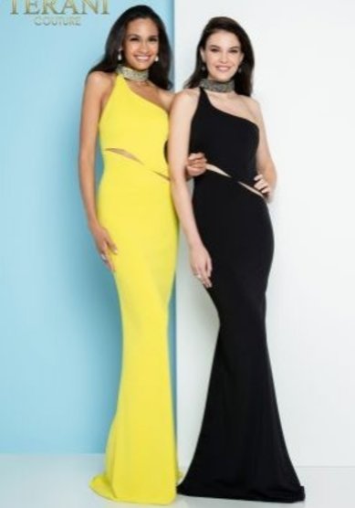 Вечернее платье 1811P267-Ж66303 - Свадебный салон Жозефина