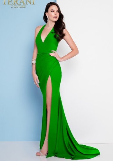 Вечернее платье 1811P5394-Ж66306 - Свадебный салон Жозефина