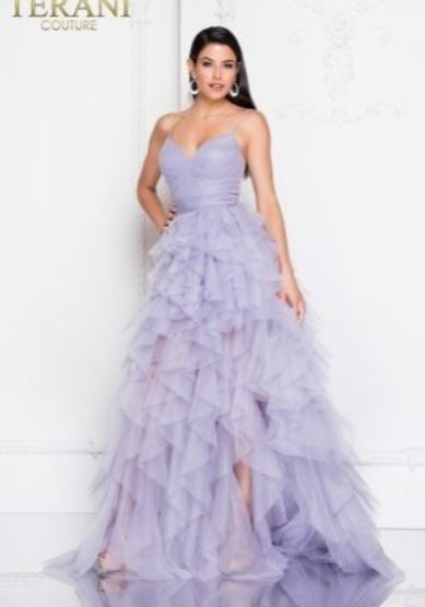 Вечернее платье 1812P5390-Ж66308 - Свадебный салон Жозефина