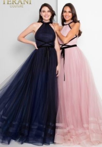 Вечернее платье 1812P5875-Ж66311 - Свадебный салон Жозефина