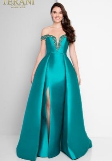 Вечернее платье 1812P5860-Ж66314 - Свадебный салон Жозефина