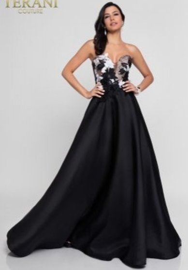 Вечернее платье 1815P5902-Ж66315 - Свадебный салон Жозефина