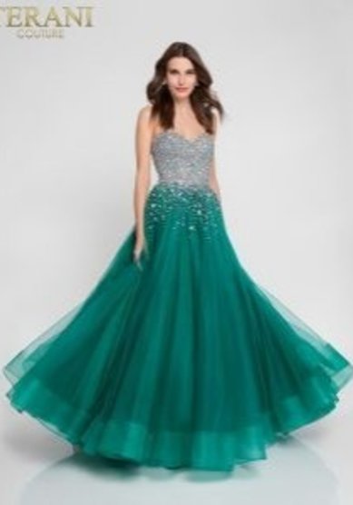 Вечернее платье 1812P5883-Ж66316 - Свадебный салон Жозефина