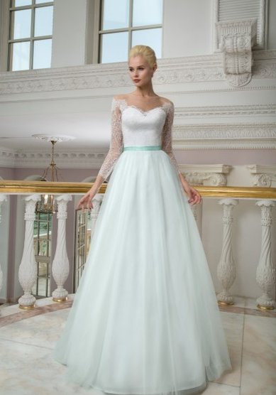 Свадебное платье модель 1218-Ж66341 - Свадебный салон Жозефина.