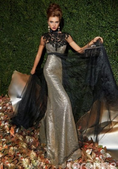 Вечернее платье БЕКА-Ж66358 - Свадебный салон Жозефина.