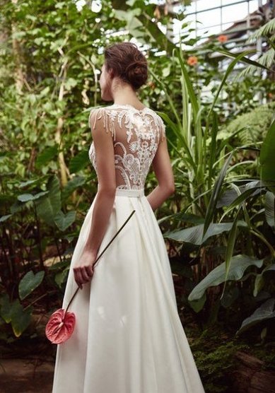 Свадебное платье Джетта-Ж67535 - Свадебный салон Жозефина