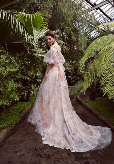 Свадебное платье Леаль-Ж67536 - Свадебный салон Жозефина