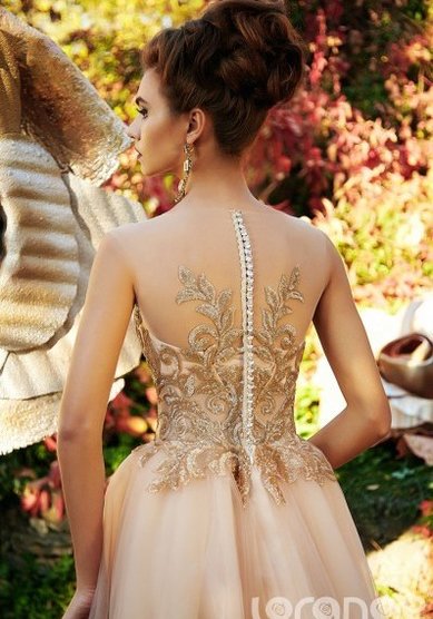 Свадебное платье Бриана-Ж67569 - Свадебный салон Жозефина