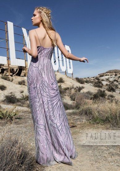 Вечернее платье ДОЛИНА ГРЕЗ-Ж67572 - Свадебный салон Жозефина