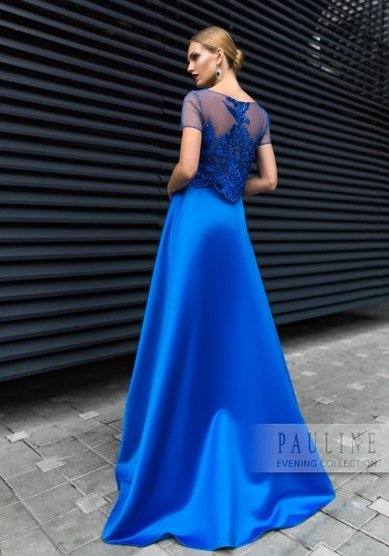 Вечернее платье КОМПЛЕКТ ЛОНДОН-Ж67574 - Свадебный салон Жозефина