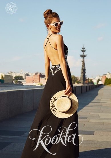 Вечернее платье УЛЛА-Ж67576 - Свадебный салон Жозефина