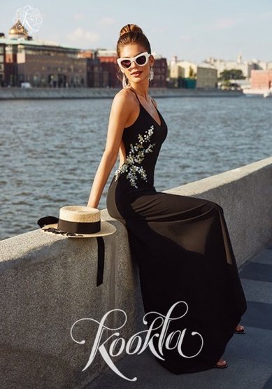 Вечернее платье УЛЛА-Ж67576 - Свадебный салон Жозефина