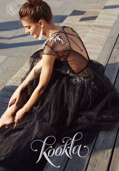 Вечернее платье УЛЛА-Ж67576 - Свадебный салон Жозефина