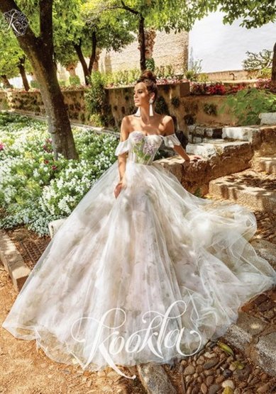 Вечернее платье Рамиана-Ж67577 - Свадебный салон Жозефина