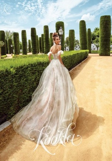 Вечернее платье Рамиана-Ж67577 - Свадебный салон Жозефина