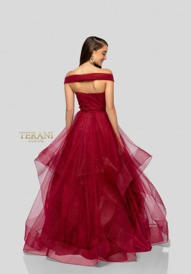 Вечернее платье 1911P8019-Ж67578 - Свадебный салон Жозефина