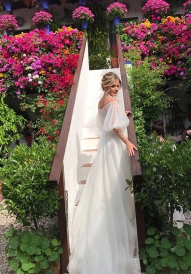 Вечернее платье Герда-Ж67579 - Свадебный салон Жозефина