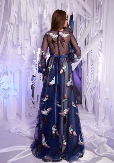 Вечернее платье Королек-Ж67581 - Свадебный салон Жозефина