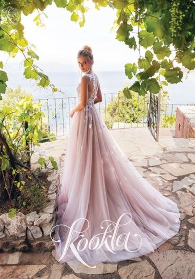 Вечернее платье Ирсон-Ж67592 - Свадебный салон Жозефина