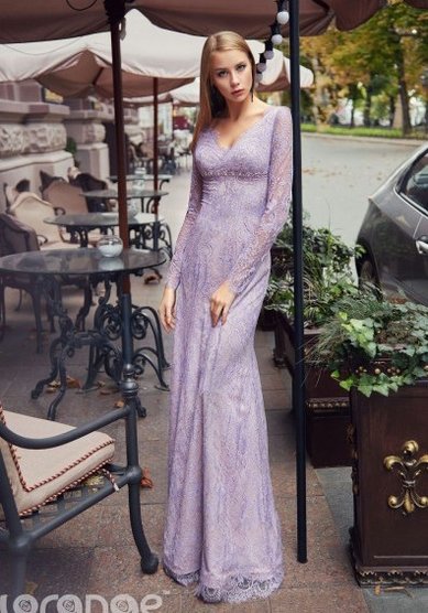 Вечернее платье Руби-Ж67594 - Свадебный салон Жозефина