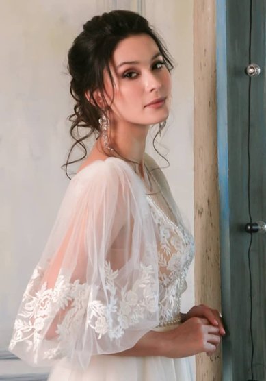 Свадебное платье П67932 - Свадебный салон Платье Белое