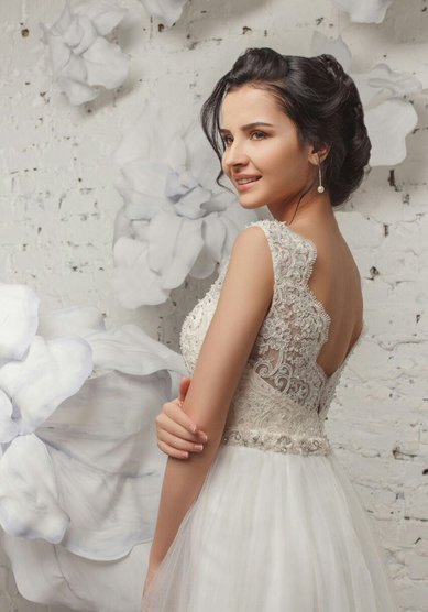 Свадебное платье П67936 - Свадебный салон Платье Белое