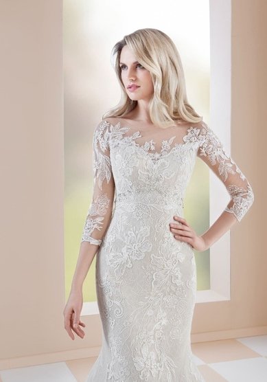 Свадебное платье П67939 - Свадебный салон Платье Белое