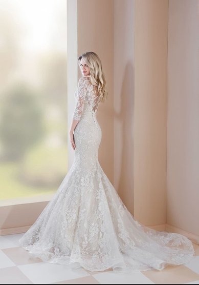 Свадебное платье П67939 - Свадебный салон Платье Белое