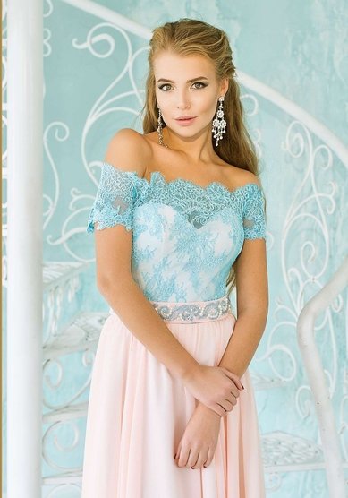 Свадебное платье П67942 - Свадебный салон Платье Белое