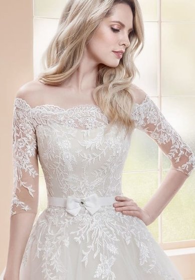 Свадебное платье П67954 - Свадебный салон Платье Белое