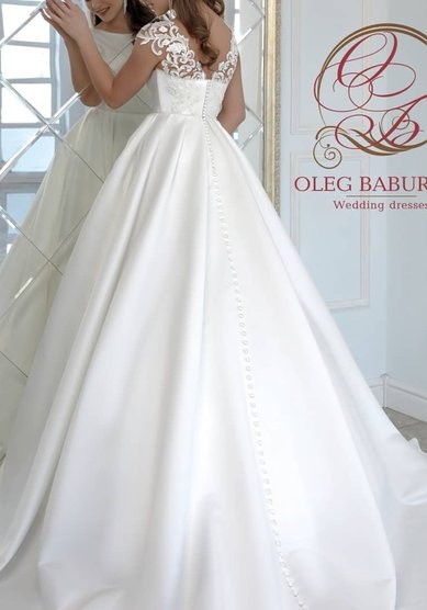 Свадебное платье П67959 - Свадебный салон Платье Белое