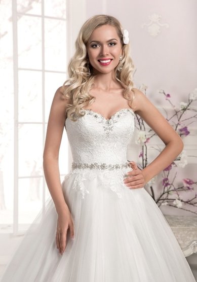 Свадебное платье П67960 - Свадебный салон Платье Белое