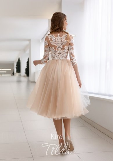 Свадебное платье П68514 - Свадебный салон Платье Белое