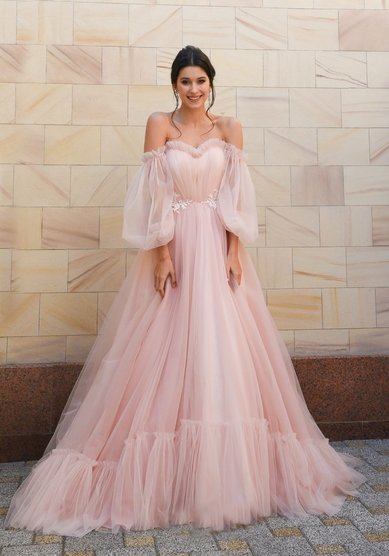 Свадебное платье П68518 - Свадебный салон Платье Белое