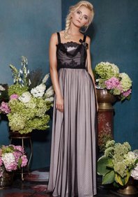 Вечернее платье В45305