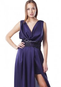 Вечернее платье В45321