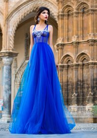 Вечернее платье МАРОККО-Ж66188