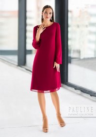 Вечернее платье Адмира-Ж66268