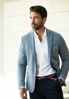 Свадебный мужской костюм С3624.