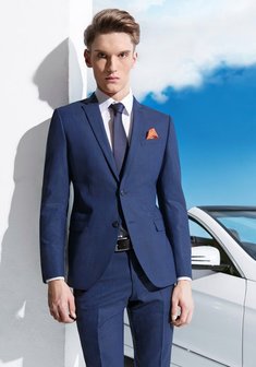 Свадебный мужской костюм С3625.