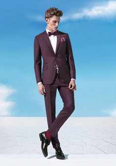 Свадебный мужской костюм С3629.